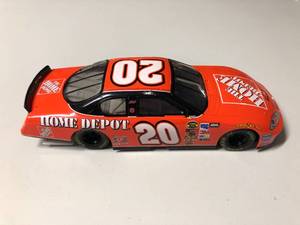 lot 1077 image: Tony Stewart Diecast 124 #20 Home Depot Orange Car