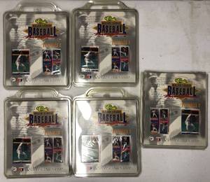 lot 1195 image: Five Complete 1992 Classic Board Game Series 2 Factory Sealed Sets