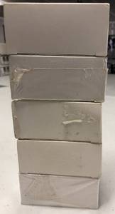 lot 1185 image: Five 1993 Classic Basketball Draft Trading Cards - 550 Total Cards