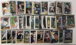 lot 1151 image: Over 30 Complete Team Sets of Houston Astros - Complete Topps Run of sets from 1980-2014