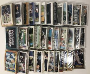lot 1155 image: Over 30 Complete Team Sets of Chicago White Sox - Complete Topps Run of sets from 1980-2014 Including Frank Thomas Rookie
