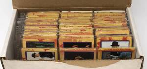 lot 1174 image: Lot of Random New Kids On the Block Trading Cards - NKOTB