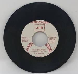 lot 1175 image: Brand New Pine Tar WarsLittle Boys Hero New Unplayed Record