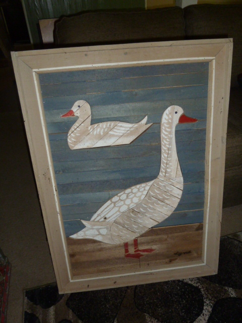 lot 20 image: DEGROOT ART very cool