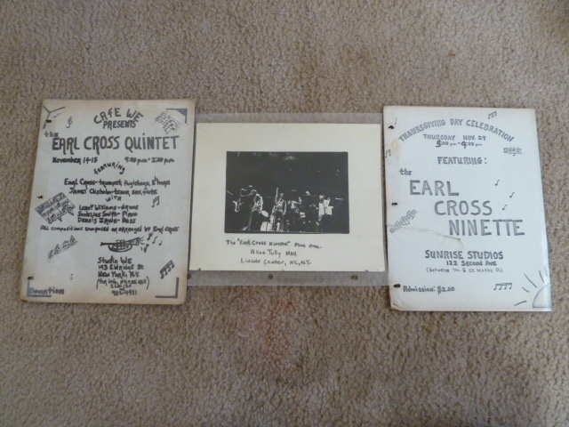 lot 251 image: VINTAGE EARL CROSS NINETTE PHOTO & MERCHANDISE