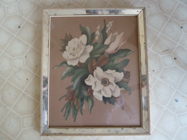 lot 273 image: MIRRORED FRAME