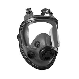 lot 19456 image: Honeywell North 5400 Series Niosh-Approved Full Facepiece Respirator, MedLarge (54001)