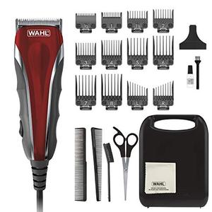 lot 19476 image: Wahl Model 79607 Clipper Compact Multi-Purpose Haircut, Beard & Body Grooming Hair Clipper & Trimmer with Extreme Power & Easy Clean Blades