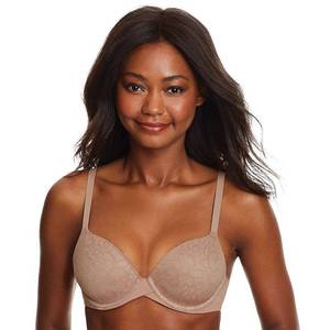 lot 52709 image: Maidenform One Fab Fit 2.0 T-Shirt Shaping Underwire Bra DM7543