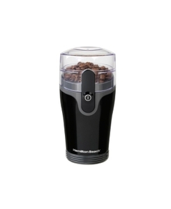 lot 52717 image: Hamilton Beach Fresh-Grind Coffee Grinder Model# 80335R