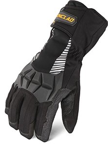 lot 52730 image: IRONCLAD TUNDRA GLOVES - Rated to 0° Cold, Cold Weather, Insulated, Waterproof Gloves, Safety, Reinforced Hand Protection Gloves