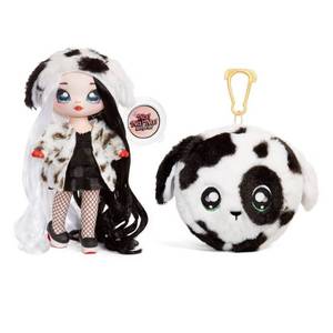 lot 52778 image: Na Na Na Surprise 2-in-1 Pom Doll S3 - Dodie De Mil