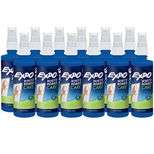 lot 52792 image: EXPO White Board Cleaner, 8 oz.