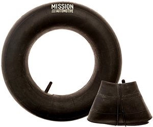 lot 52802 image: 2-Pack of Premium 15x6.00-6 Inner Tubes with TR-13 Valve Stem - For Riding MowersLawn Mowers, Go-KartsGo Karts, Golf Carts and More