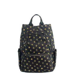 lot 52857 image: Lug Hatchback 2 Backpack, Rock Star Black, One Size