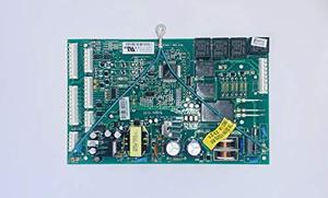 lot 52858 image: GE WR55X10956 Genuine OEM Main Control Board Assembly for GE Refrigerators