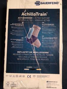 lot 52971 image: AchilloTrain Active Support