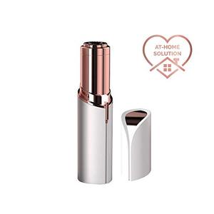 lot 53830 image: Finishing Touch Flawless Womens Painless Hair Remover , WhiteRose Gold