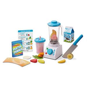 lot 54815 image: Melissa & Doug Smoothie Maker Blender Set