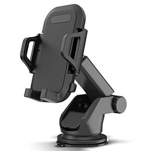 lot 55711 image: Maxboost DuraHold Series Car Phone Mount for iPhone Xs Max XR X 8 7 6s Plus SE,Galaxy S10 5G S10 S10e S9 S8 Edge,Note 9,LG G8,Pixel,HTCWashable Strong Sticky Gel PadExtendable Holder Arm (Upgrade)