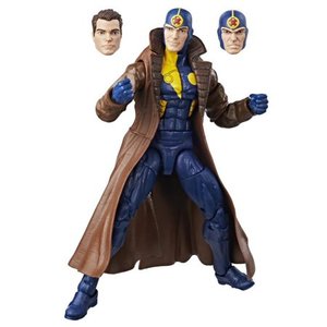 lot 55718 image: Marvel X-Men 6 Legends Series Multiple Man