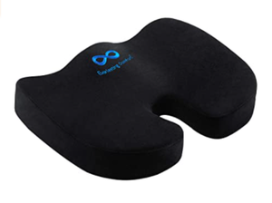 lot 52703 image: Memory Foam Seat Cushion