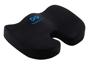 lot 52707 image: Memory Foam Seat Cushion