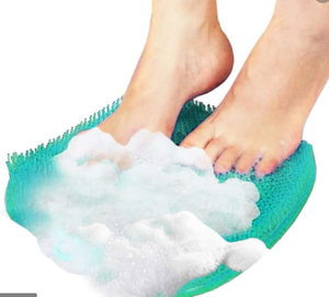 lot 52777 image: Beskar- Foot Scrubber Massager