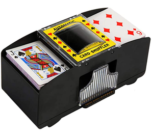 lot 52835 image: CARD SHUFFLER
