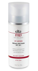 lot 52872 image: ELTA MD SKINCARE. UV LOTION. SPF 30