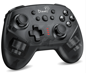 lot 52959 image: Dinosaurs Wireless Controller For N-Switch
