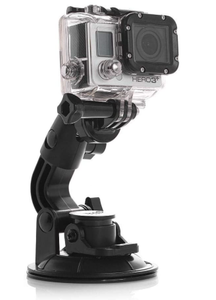 lot 55703 image: AxPower - GoPro Mounting Bracket - Black