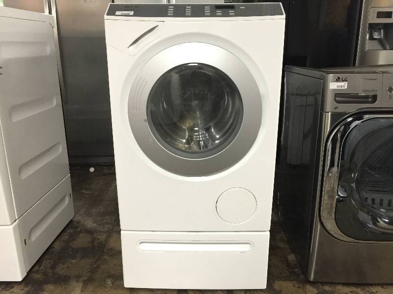 miele touchtronic washer