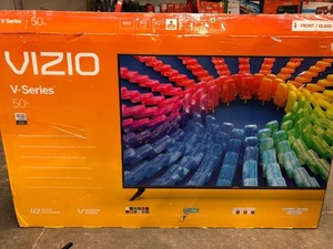 VIZIO Smart TV 4K HDR Clase V de 50 (49.5 Diag.)