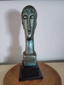 lot 2150 image: Austin Sculpture 19001964