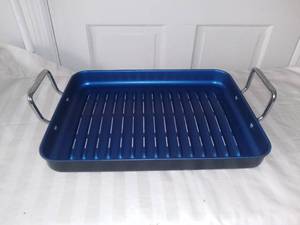 lot 9011 image: Cooks Essentials Grilling Pan