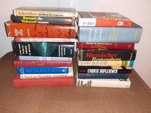 lot 8000 image: Lot of Literature on Various Subjects