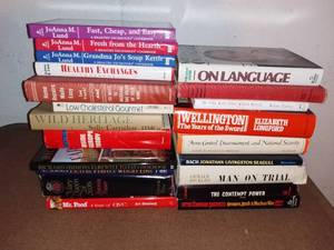 lot 8001 image: Lot of Literature on Various Subjects