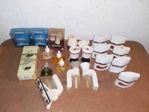 lot 8067 image: Lot of Plug-in Air Fresheners and Refills