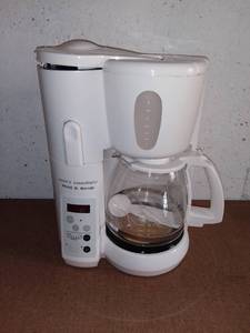 lot 8142 image: Unused Cooks Essentials Coffee Mill and Drip