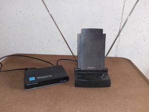 lot 8152 image: Radio Shack TV 500 Antenna and Digital Stream Converter