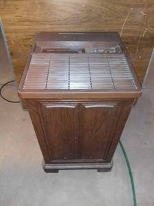 lot 8175 image: Edison Automatic Dehumidifier Works