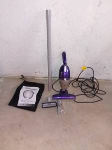 lot 8176 image: Euroflex Monster HandyStick 2-way Vacuum Works