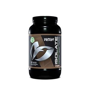 lot 88797 image: Muscle Feast Grass Fed Whey Protein Isolate, All Natural, Hormone Free, Fast Absorbing, 100% Pure Isolate, 20.5g Protein, 88 Calories (Chocolate, 2lb)