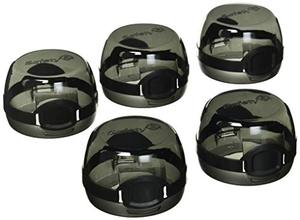 lot 88801 image: Safety 1st Stove Knob Covers, 5 Count