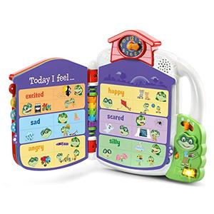 lot 88820 image: LeapFrog Tads Get Ready for School Book