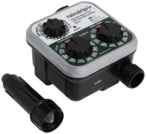 lot 88822 image: Raindrip R675CT Analog 3-Dial Water Timer, 1, Multi