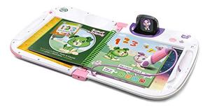 lot 88830 image: LeapFrog LeapStart 3D Interactive Learning System, Pink