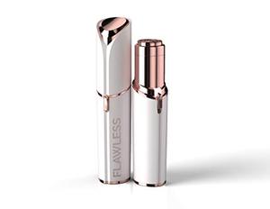 lot 90766 image: Finishing Touch Flawless Womens Painless Hair Remover , WhiteRose Gold