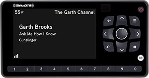 lot 90827 image: SiriusXM Onyx EZR Satellite Radio Receiver Standalone (Tuner Only)
